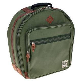 Tama Powerpad Designer Snare Drum Bag 14 x 6.5 inch Moss Green