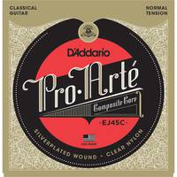 D'Addario EJ45C Pro-Arte snarenset voor klassieke gitaar