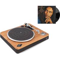 House of Marley Stir It Up Wireless LP met gratis Bob Marley Legend LP