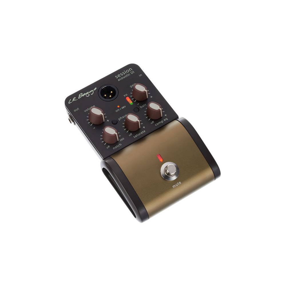 LR Baggs Session DI voor akoestische gitaar