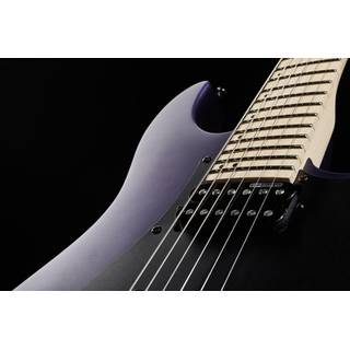 ESP LTD SN-200 HT Dark Metallic Purple Satin elektrische gitaar
