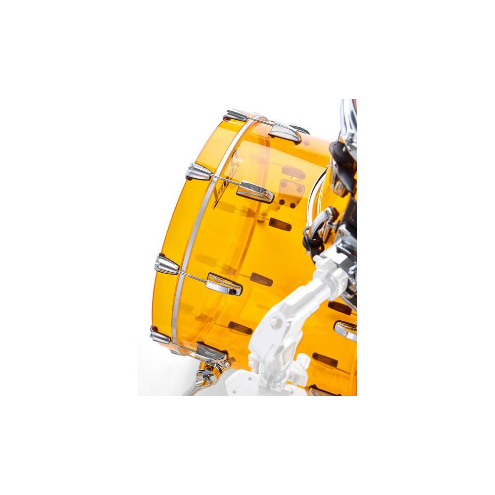 Pearl CRB524FPC 732 Crystal Beat Tangerine Glass