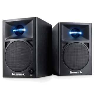 Numark N-Wave 360 DJ monitoren (set van 2)