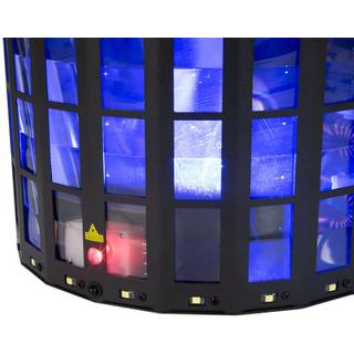 Eurolite LED Laser Derby MK2