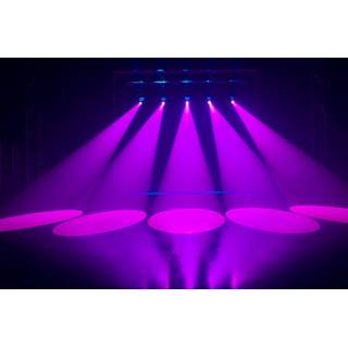 American DJ Focus Spot 5Z LED-movinghead