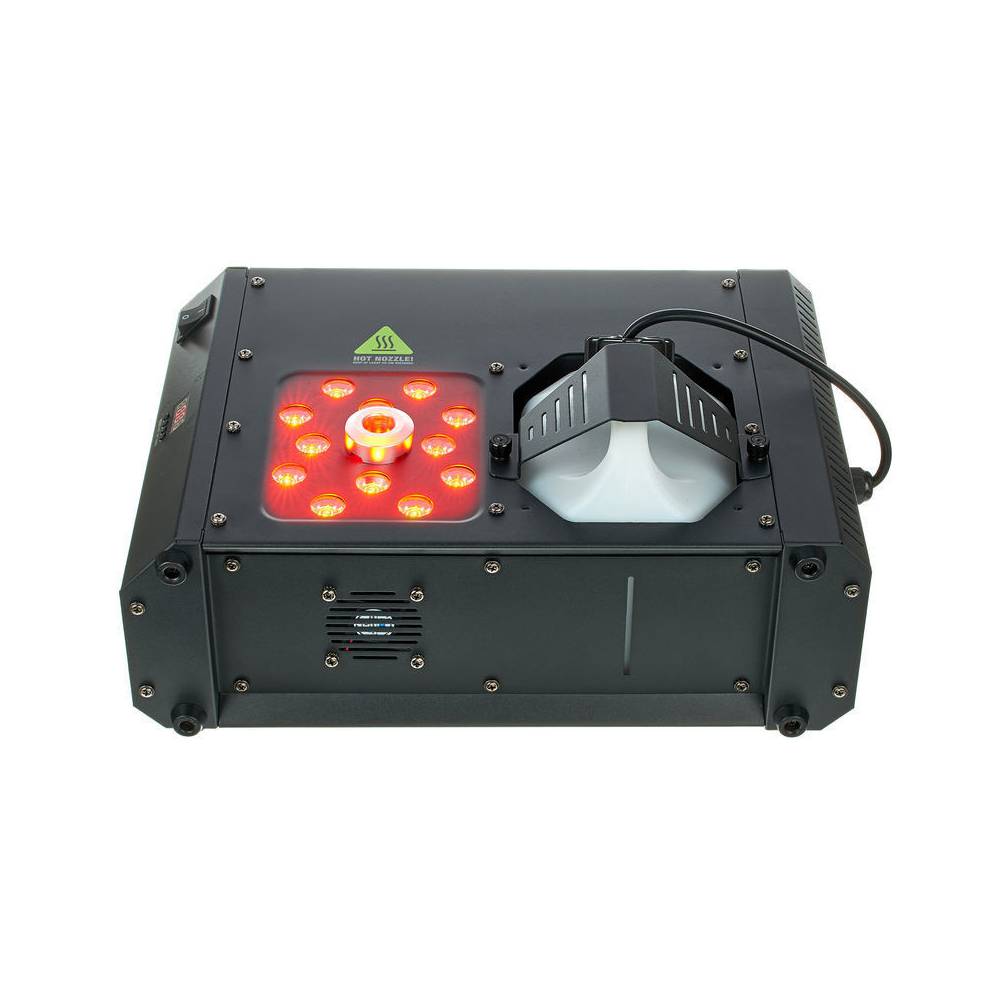 Cameo Steam Wizard 2000 verticale RGBA rookmachine