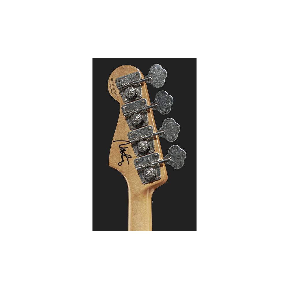 Fender Nate Mendel Signature Precision Bass Candy Apple Red