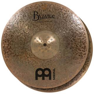 Meinl Byzance B15BADAH Big Apple Dark hi-hat 15 inch