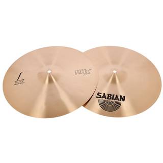 Sabian HHX Legacy Hats 15 inch hihats