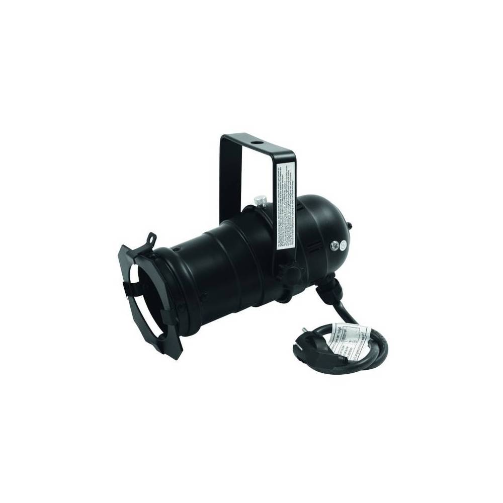 Eurolite PAR-20 Spot zwart