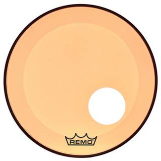 Remo P3-1320-CT-OGOH Powerstroke P3 Colortone Orange 20 inch