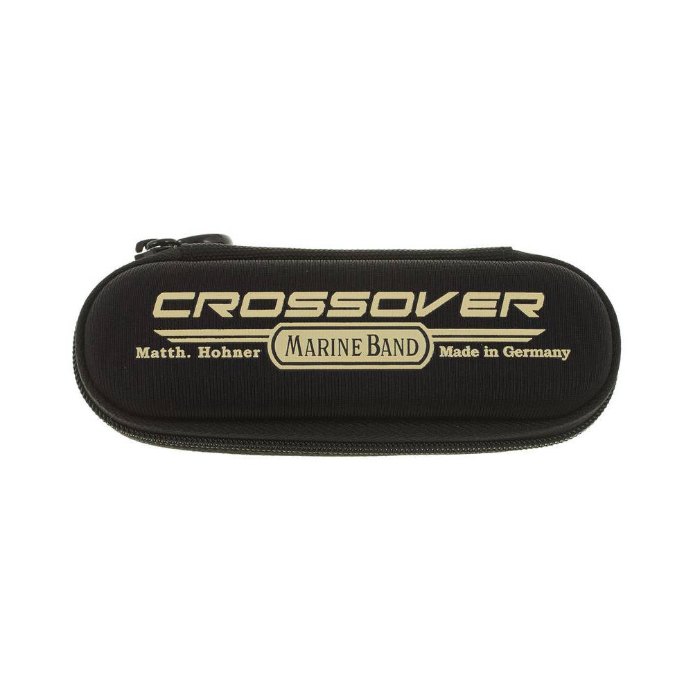 Hohner Marine Band Crossover B mondharmonica