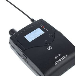 Sennheiser EW IEM G4-TWIN-E draadloze in-ear set (823-865 MHz)