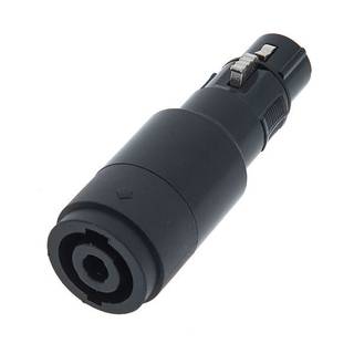 Adam Hall 7863 Speakon naar XLR Female
