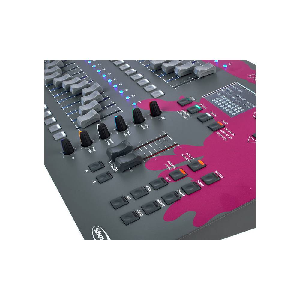 Showtec ColorCue 3 DMX controller