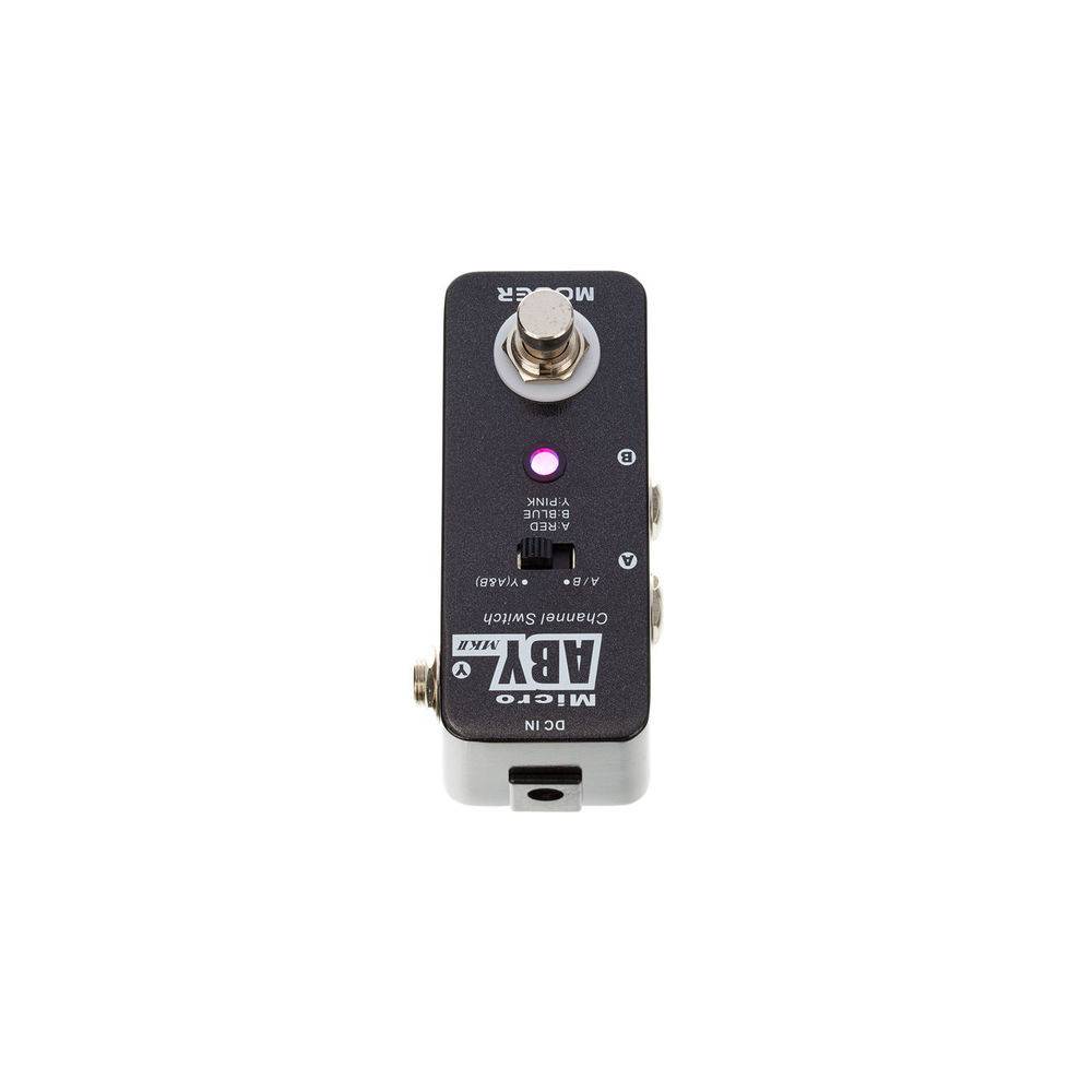 Mooer Micro ABY MKII