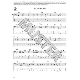 Hal Leonard Electric Bass Method Complete Edition basgitaarboek