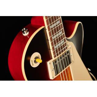 Epiphone 1959 Les Paul Standard Aged Dark Burst elektrische gitaar met koffer