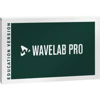 Steinberg WaveLab Pro 11.1 EE audio editor