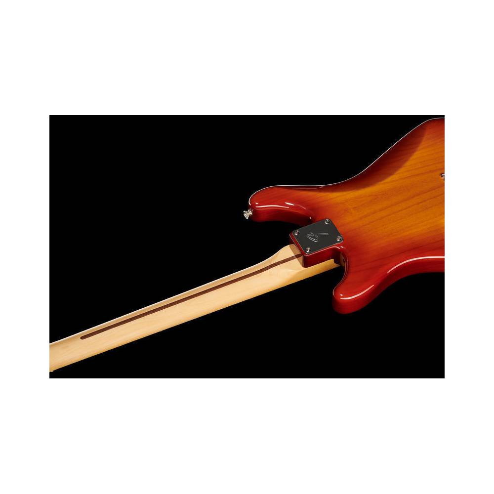 Fender Player Series Lead III Sienna Sunburst MN elektrische gitaar met coil-split