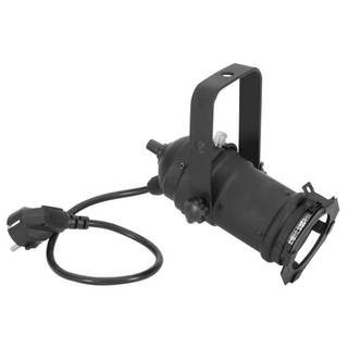 Eurolite LED PAR-16 3CT spotlight warm wit, neutraal wit, koel wit