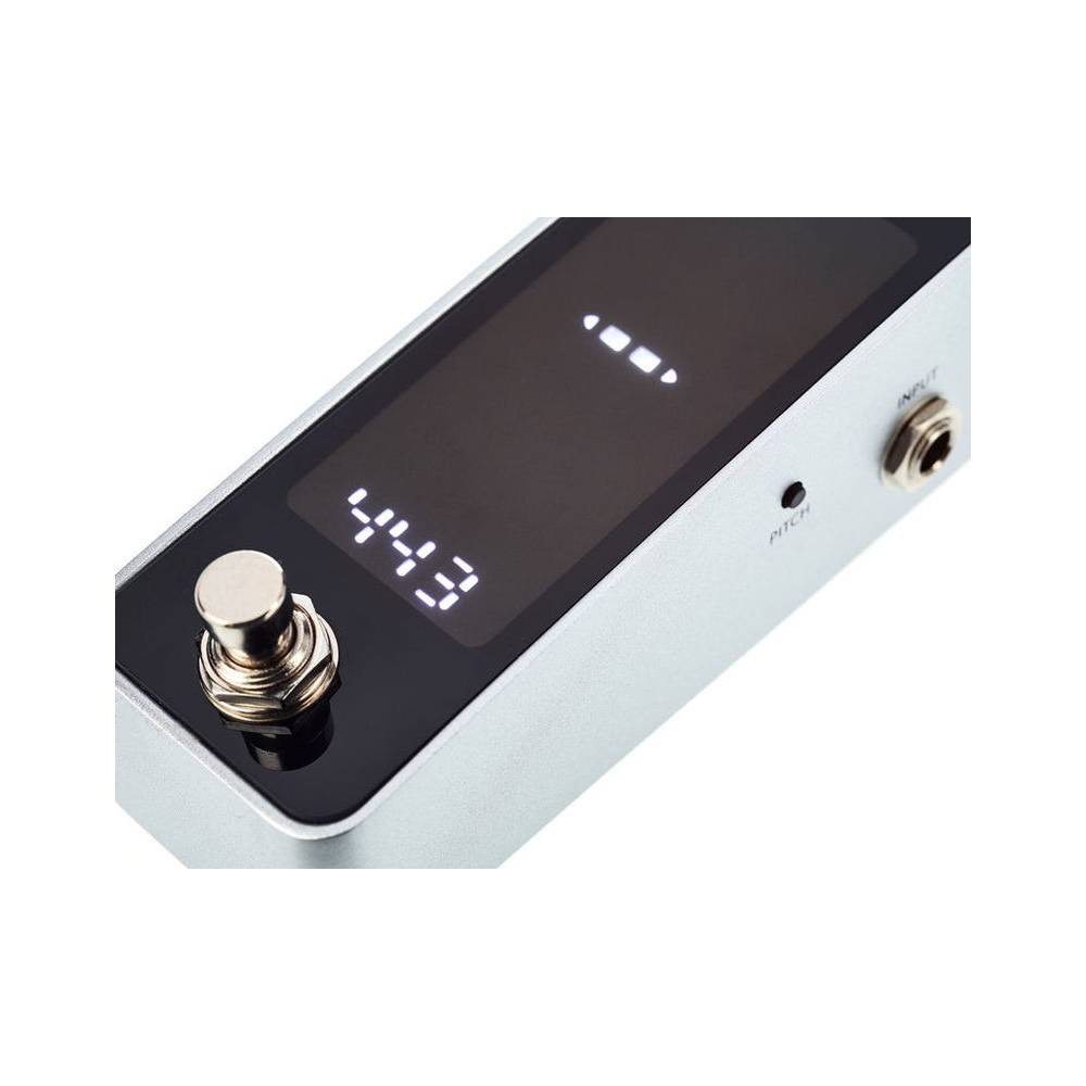 D'Addario CT-20 Chromatic Pedal Tuner