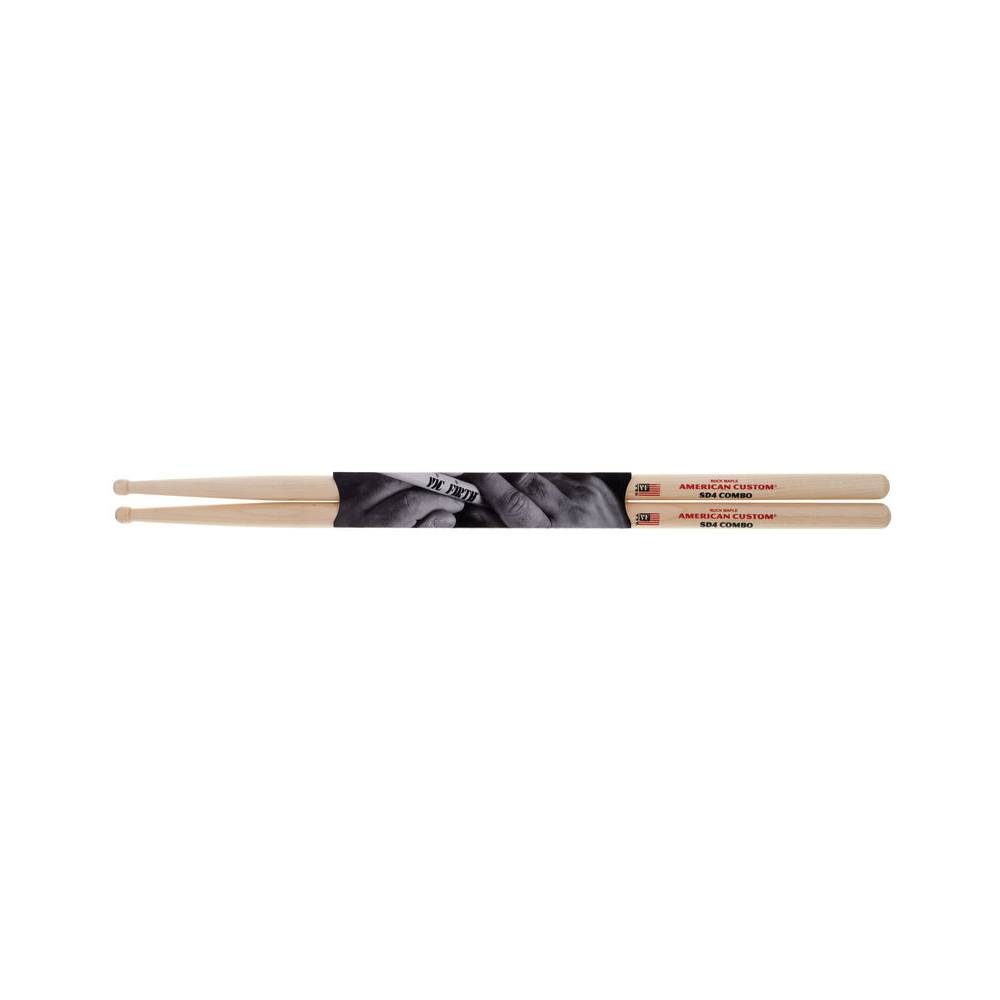 Vic Firth SD4 drumstokken maple SD4