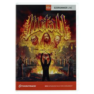 Toontrack EZX Metal!