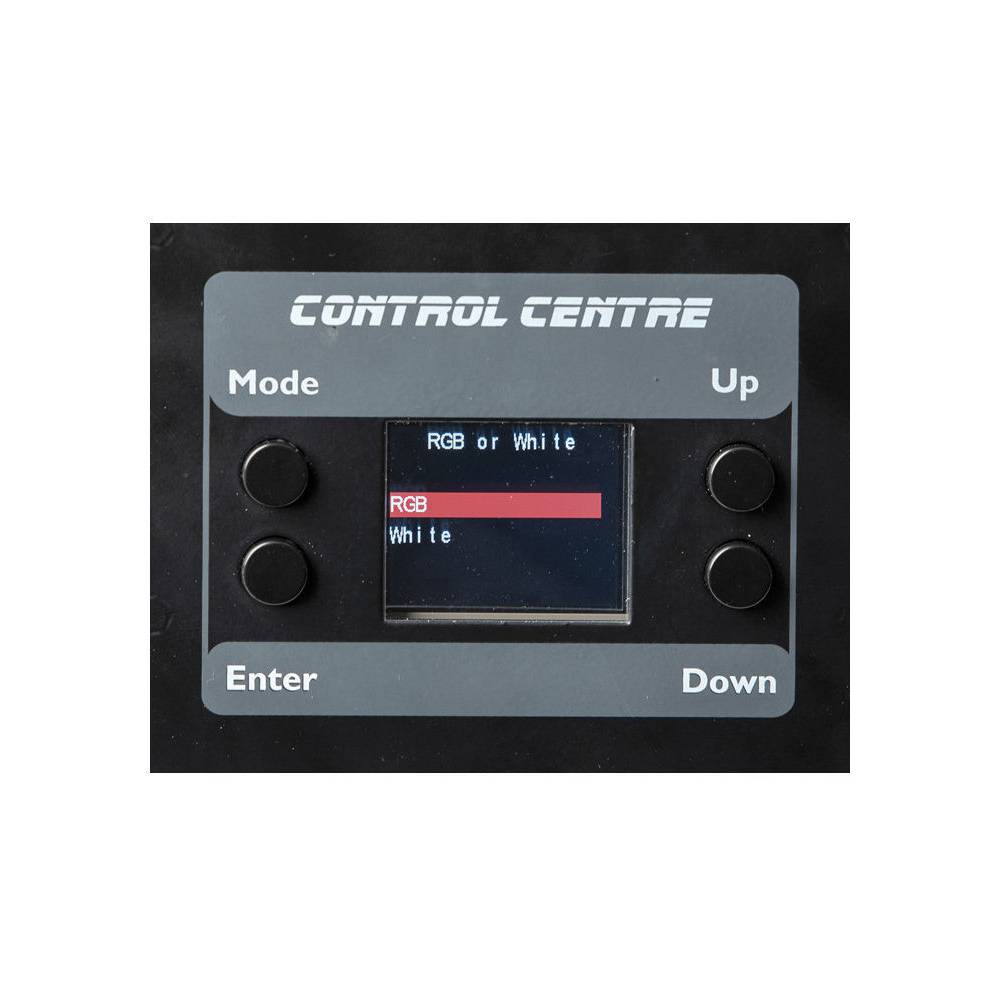 Showtec Star Dream sterrendoek 6x4m gekleurde LEDs