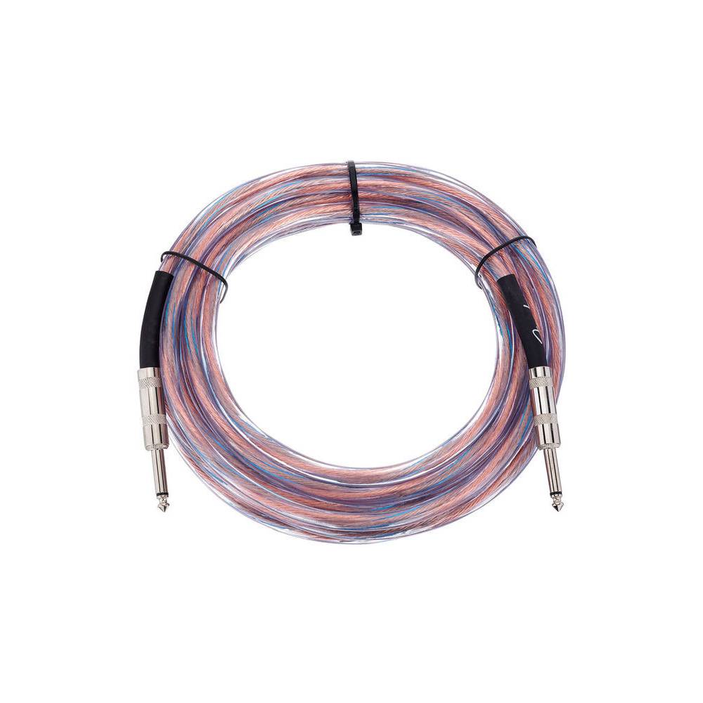 Fender California 14GA Speaker Cable Jack 7.5 Meter