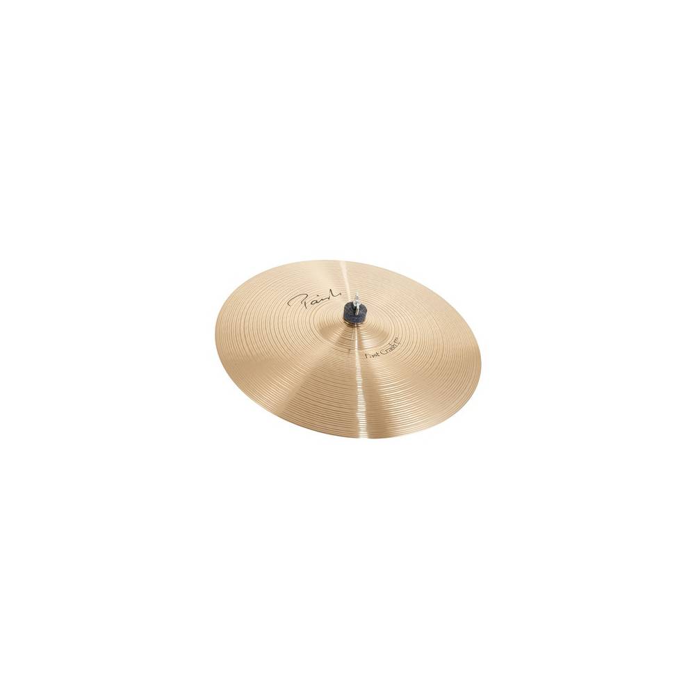 Paiste Signature Fast Crash 17