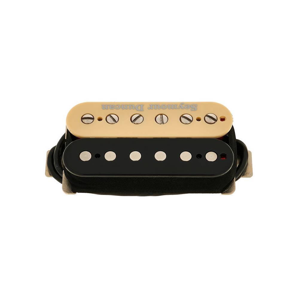 Seymour Duncan Jason Becker Perpetual Burn Zebra