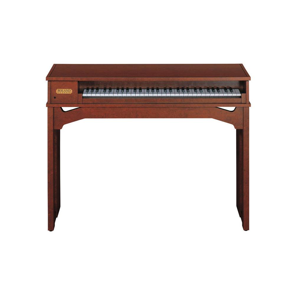 Roland C-30 digitaal klavecimbel met bank