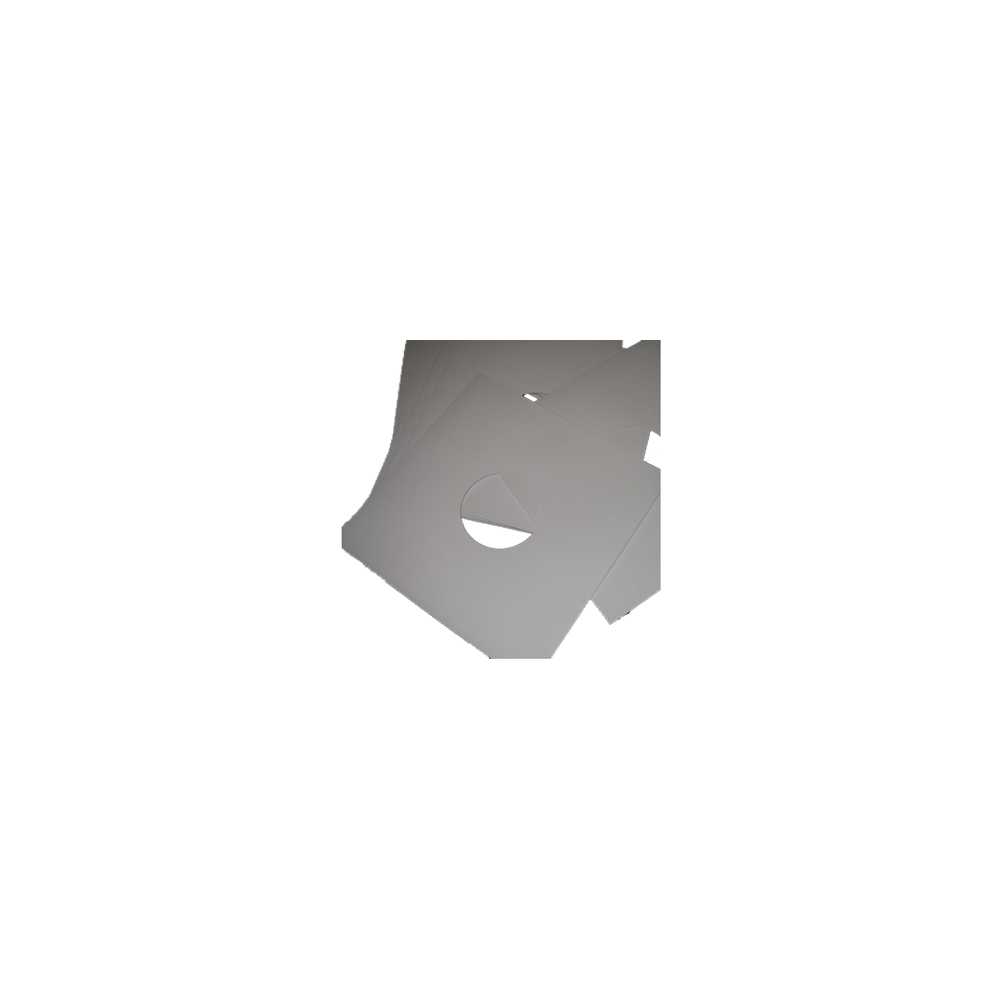 Vinyl Covers (white)