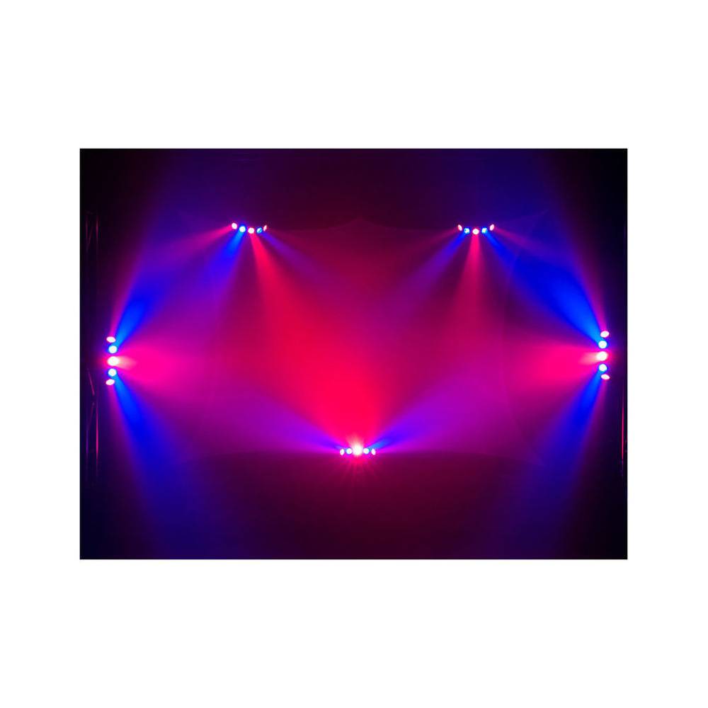 Eurolite LED SCY-5 Hybrid Beam Effect