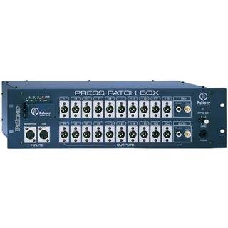 Palmer PB 20 S Press Patch Box 10-kanaals stereo / 20-kanaals mono