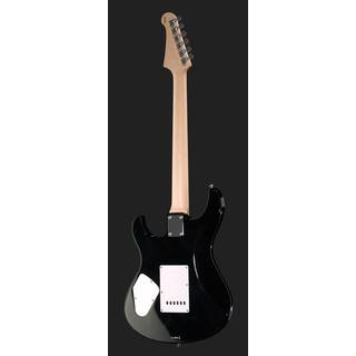 Yamaha Pacifica212VFM Translucent Black