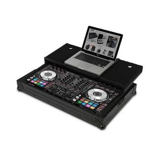 UDG U91011BL Ultimate Flight Case DDJ-RX/SX/SX2 Black Plus