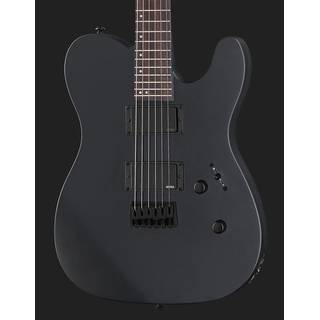 ESP LTD TE-401 Black Satin