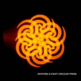 American DJ Focus Spot 6Z LED moving head