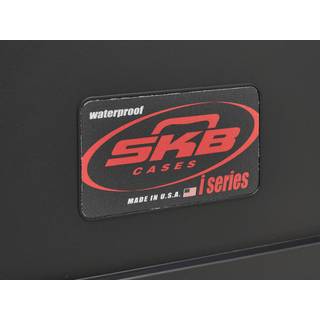 SKB iSeries 4214-66 waterdichte flightcase gitaar T/S-stijl