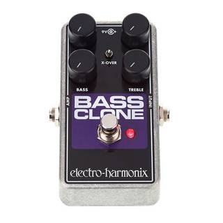 Electro Harmonix Bass Clone bas-chorus effectpedaal