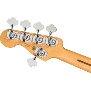 Fender Player Plus Jazz Bass V Opal Spark MN 5-snarige elektrische basgitaar met gigbag