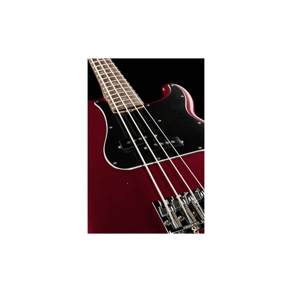 Fender Nate Mendel Signature Precision Bass Candy Apple Red