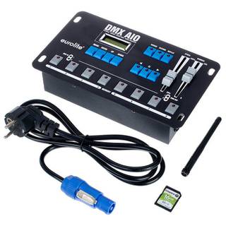 Eurolite DMX AIO DMX recorder