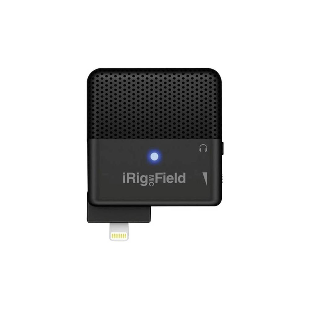 IK Multimedia iRig Mic Field iOS microfoon