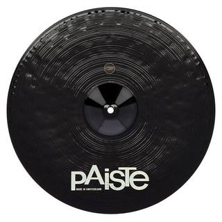 Paiste Color Sound 900 Black Medium Crash 17 inch
