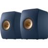 KEF LS50 META Royal Blue passieve luidsprekerset