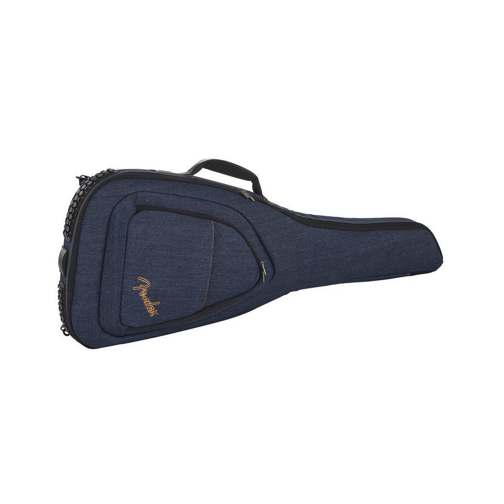 Fender FE920 Electric Guitar Gig Bag Gold Denim