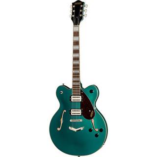 Gretsch G2622 Streamliner Centerblock DC Ocean Turquoise semi-akoestische gitaar